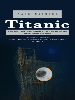 cover image of Titanic